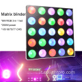 Blinder Matrix LED da 25 * 9W RGB